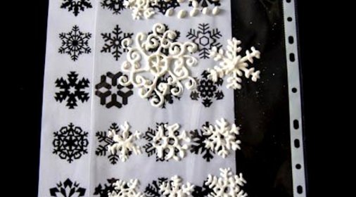 Айсинг для торта