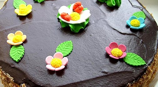 Торт Медовый