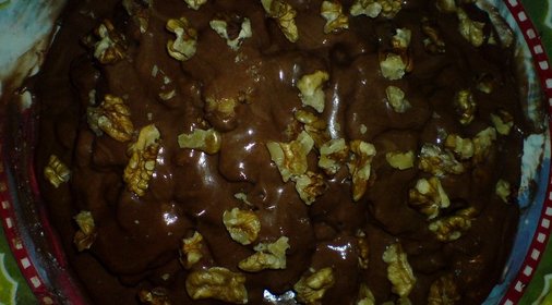 Торт Королевские развалины