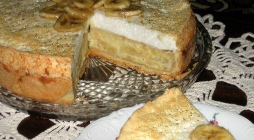 Торт Банановый идеал