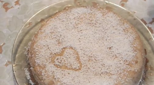 Торт из печенья (без выпечки)