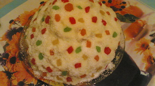 Торт Праздничный