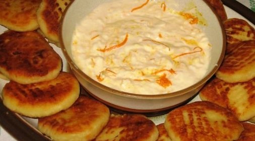 Миндальный торт «Бэлмор»