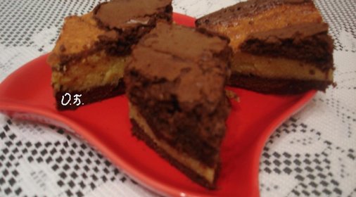 Торт Медовый (мамин)