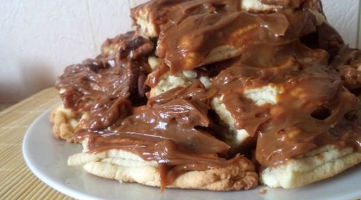 Торт «Муравейник»