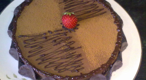 Торт Воздушный трюфель