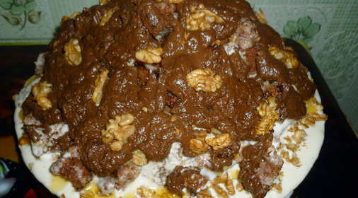 ТортГрафские развалины(вариант)