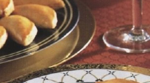 Торт «Еловые ветки»