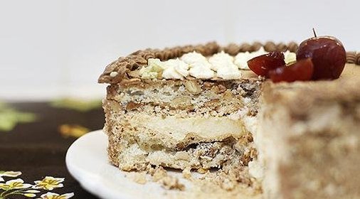 Киевский торт