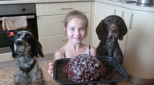 Торт Черепаха