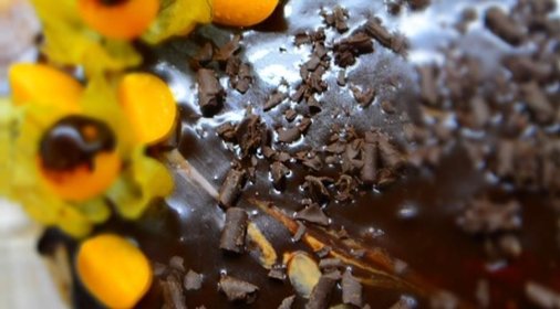 Торт Трюфельный