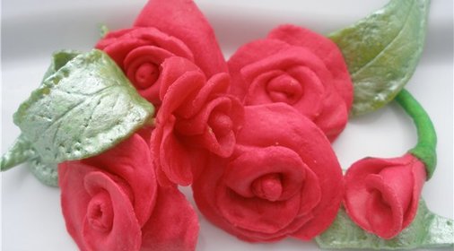 Мастика для изготовления украшений на торты