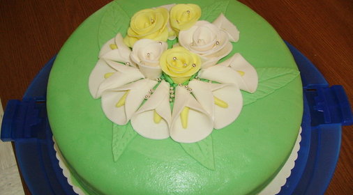 тортик Праздничный