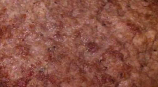 Торт с кокосом и брусникой