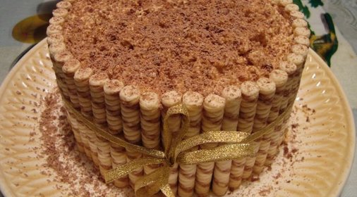 Торт Праздничный