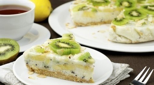 Торт Йогуртовый