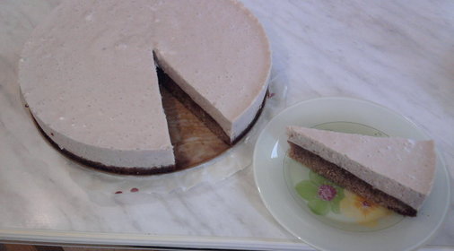 Торт Банановый рай=)