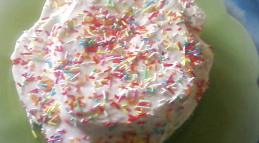 ТортФруктовый хаос