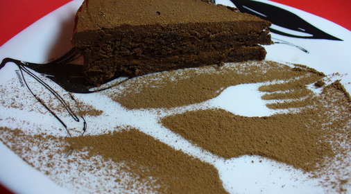 Торт Трюфель