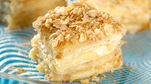 Торт Наполеон