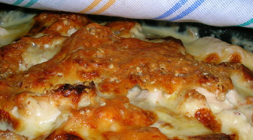 Торт Малинка-неженка