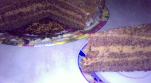 Торт Сказка (как вариант)