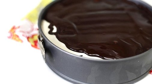 Торт Птичье молоко без яиц