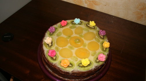 Тортик на День Рождение любимому