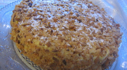 Торт Подарочный