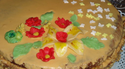 Торт Праздничный