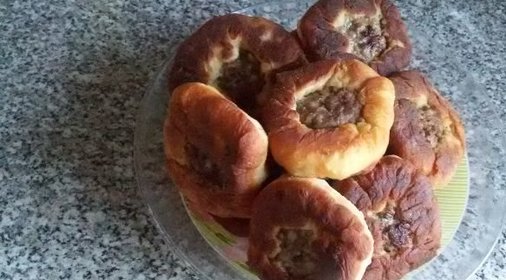 Торт блинчатый