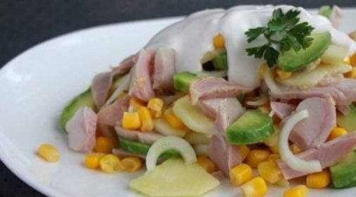 Торт Восточная сказка