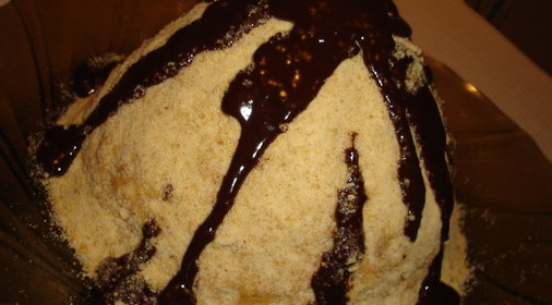 Торт Муравейник