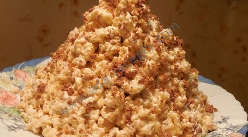 Торт Муравейник