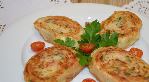 Торт «Банановый»