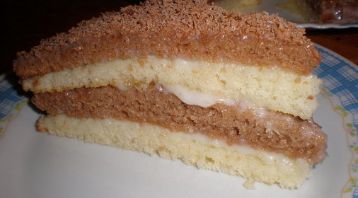 торт Сметанник (Вариант)