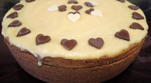 Торт Шкатулочка (печем в мультиварке)