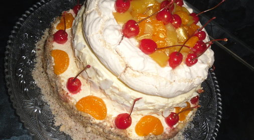 Торт Мелодия Нового Года или Новогодняя Эйфория!