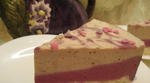 торт Наслаждение