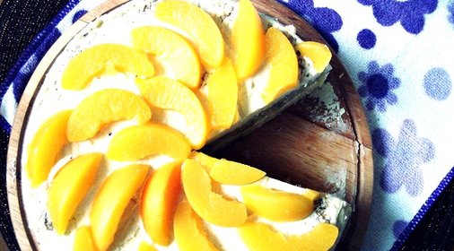 Торт без выпечки