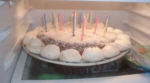 Торт Праздничный