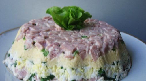 Закусочный торт!!! (ну очень калорийный и питательный,но вкусныййй)