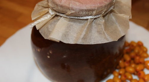 Морковный торт