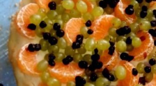 Торт Фруктовый Наполеон