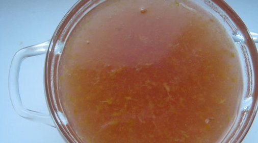 Салат Новогодний торт