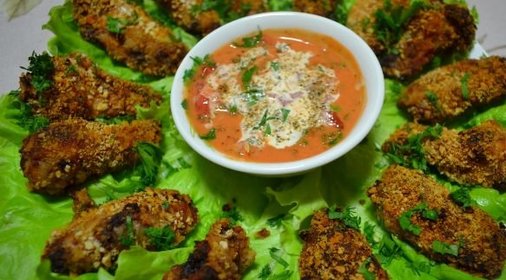 Торт медовый с каштанами