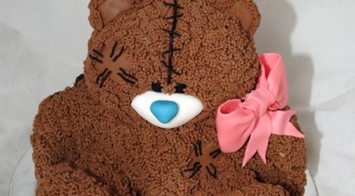 Торт Медвежонок