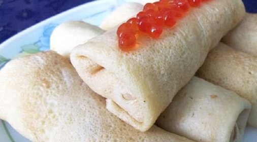 «Торт с селедкой»