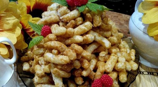 Торт Муравейник как в детстве