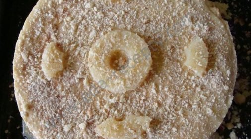 Медовый торт на водяной бане